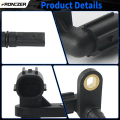 FRONEZER plug-and-play connector for easy installation