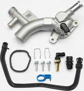 FRONEZER aluminum water outlet with sensor showing durable housing for reliable cooling.