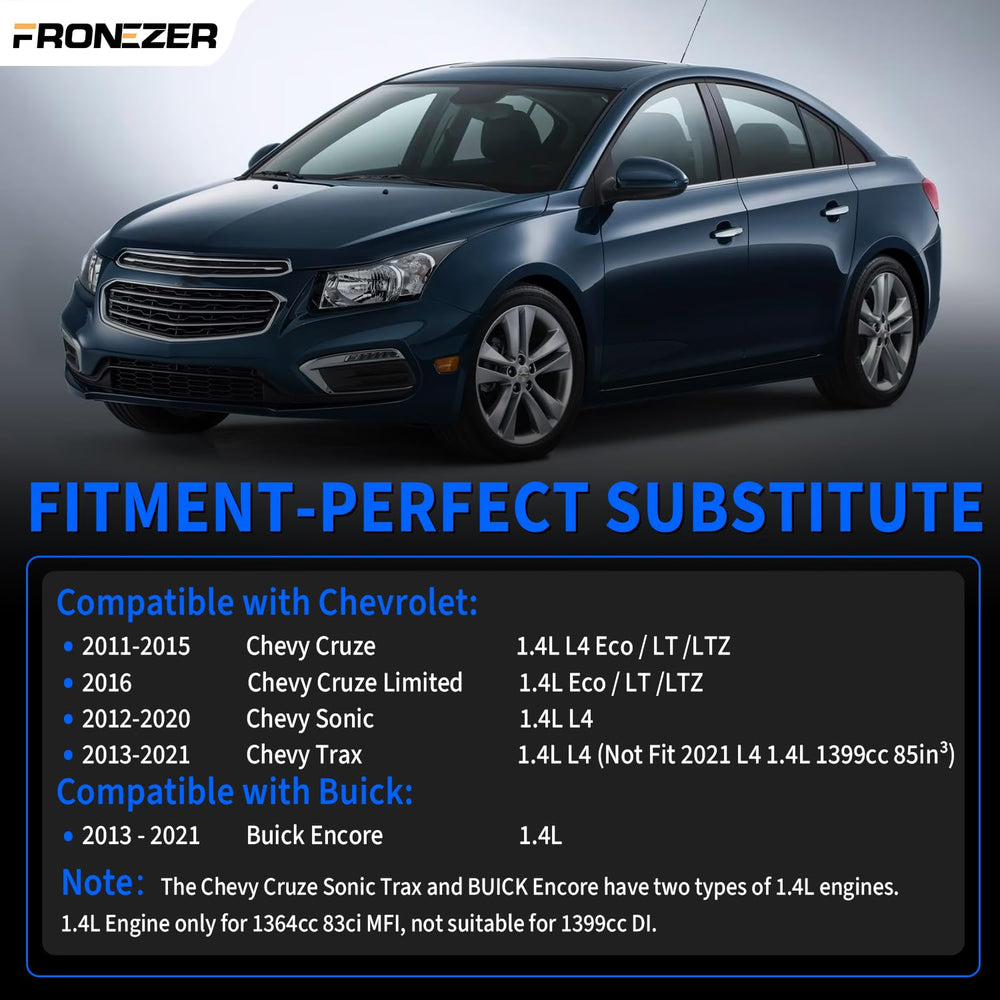 Fronezer downstream oxygen sensor 234-4528 supports efficient exhaust monitoring