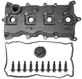 FRONEZER engine valve-cover front view; replacement kit helps prevent oil leaks on 2.5L Nissan engines.