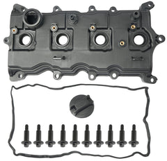 FRONEZER engine valve-cover front view; replacement kit helps prevent oil leaks on 2.5L Nissan engines.
