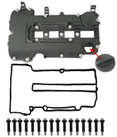 FRONEZER engine valve cover kit front view for complete replacement and sealing.
