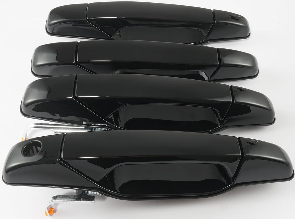 FRONEZER exterior door handle – front-left, durable replacement for smooth door operation.