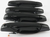 FRONEZER exterior door handle – front-left, durable replacement for smooth door operation.