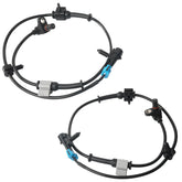 FRONEZER front left ABS wheel speed sensor for OEM-style compatibility