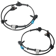 FRONEZER front left ABS wheel speed sensor for OEM-style compatibility