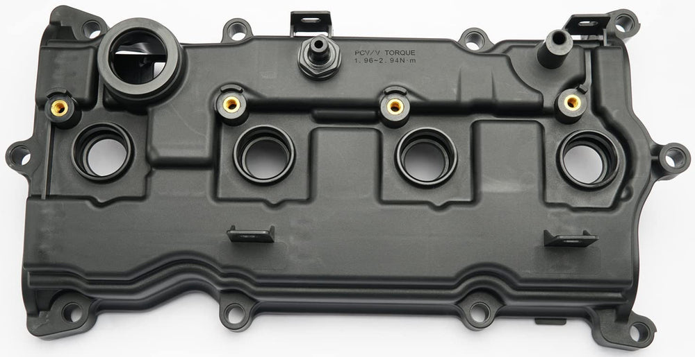 FRONEZER PCV valve preinstalled simplifies replacement and setup.