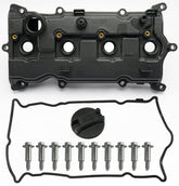 FRONEZER valve cover kit assembly seals the engine and helps prevent oil leaks.