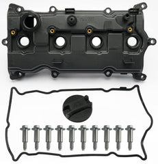 FRONEZER valve cover kit assembly seals the engine and helps prevent oil leaks.