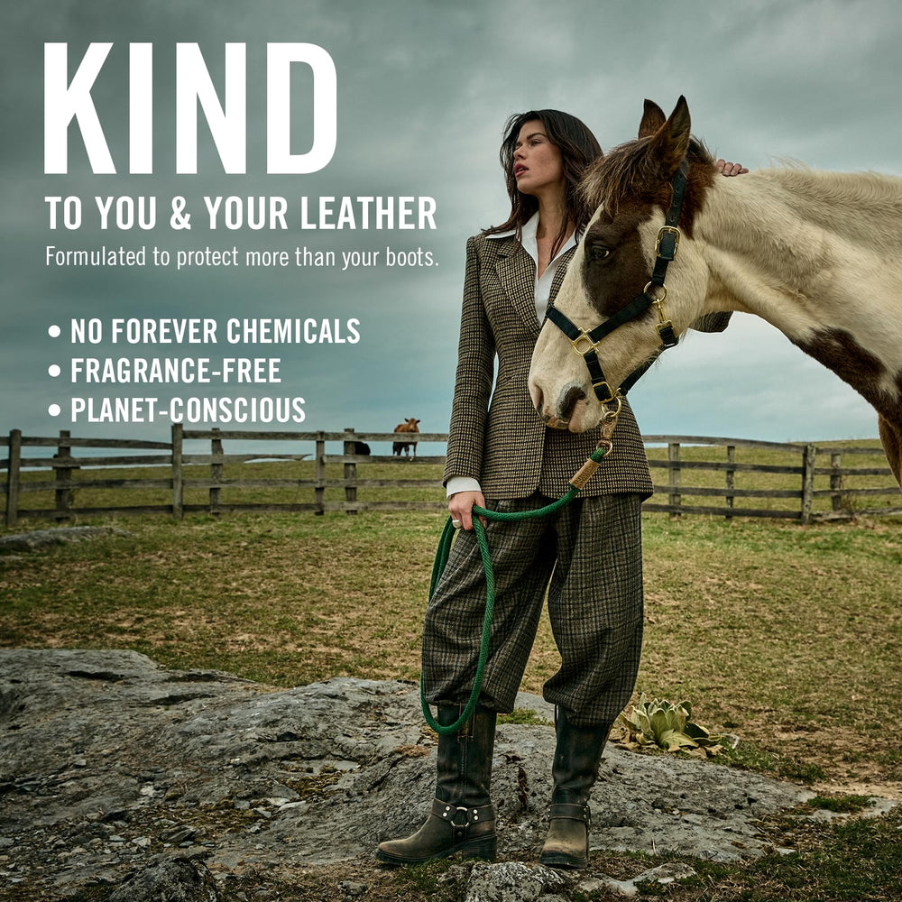 Frye Cleaner for purses and bags delivering even color