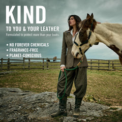 Frye Cleaner for purses and bags delivering even color