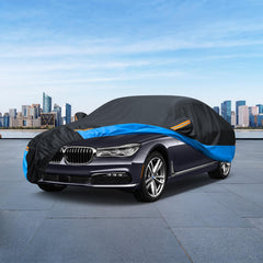 FSGRICH cover folds into a storage pocket for easy transport