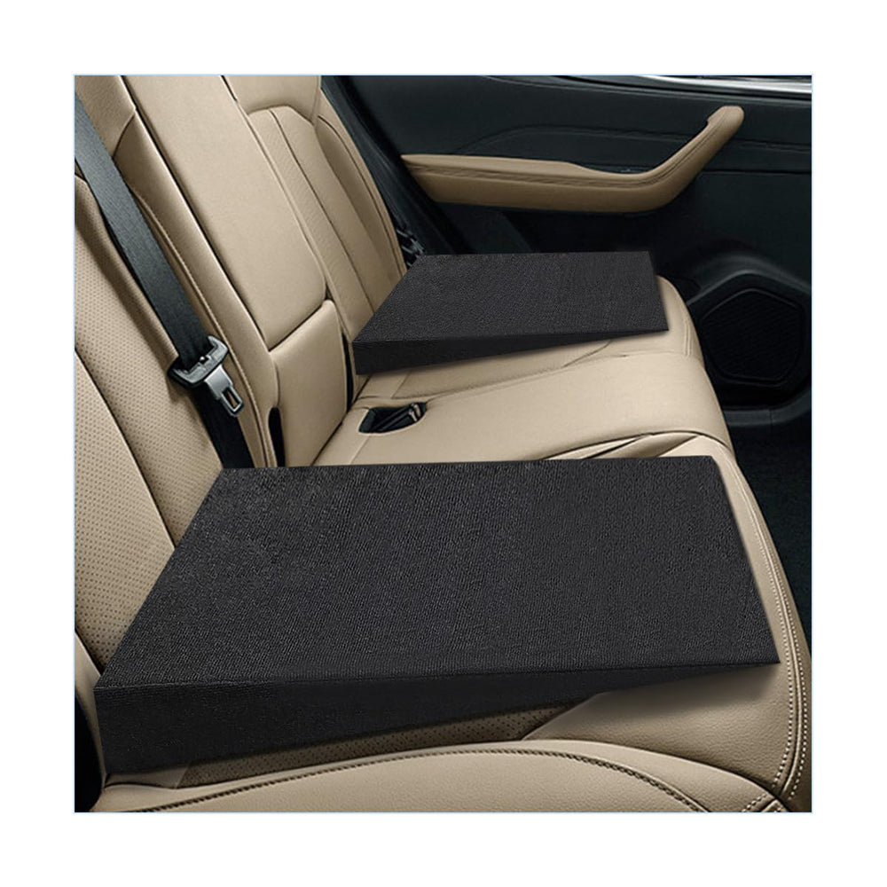 FSTURIOS auto seat wedge cushion delivering enhanced lumbar support on long drives