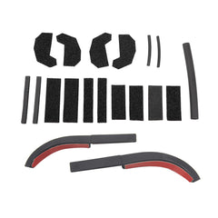 FSYHKJ hard top seal kit closeup foam pad protects interior from leaks