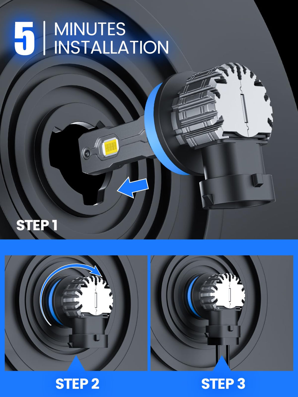FTEVAR aviation-grade aluminum core aids heat dissipation