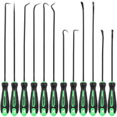 FTIHTRY 12-piece pick and hook set collection for precise component handling