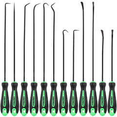 FTIHTRY 12-piece pick and hook set collection for precise component handling