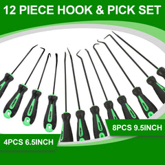 FTIHTRY double-angle hook tool supports versatile pulling and removal tasks