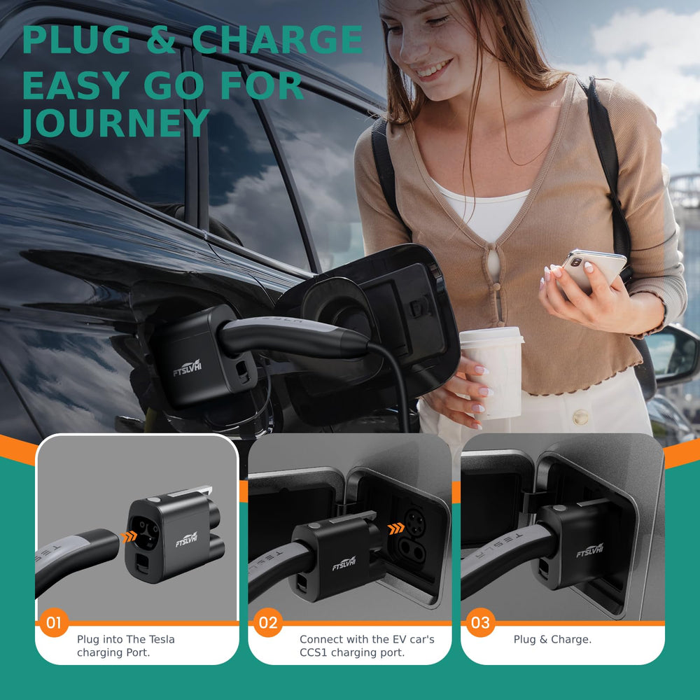 FTSLVHI NACS to CCS adapter reliability and two-year service