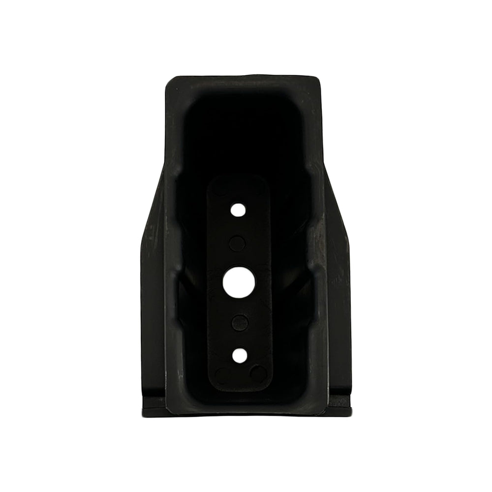 Fudatong 2-pack bumper brackets ready for installation and replacement.