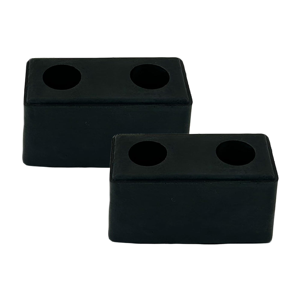 Fudatong dock bumper 6x3x3 for universal truck compatibility and rear-impact protection.