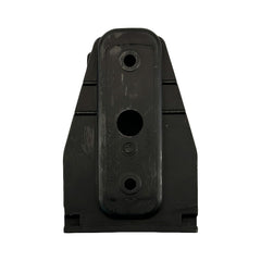 Installation step view of Fudatong bumper bracket alignment.