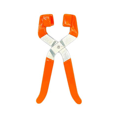 Fudatong lug nut cover puller with vinyl grips for comfortable handling