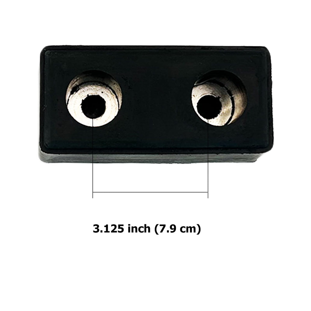 Fudatong universal-fit bumper suitable for trucks and trailers.