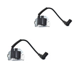 Fudoray ignition coil for Kawasaki FR541V with reliable spark for easy starts