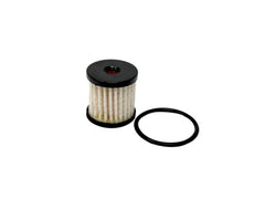Fuel Pump Factory Harley-Davidson filter side close-up showing durable build