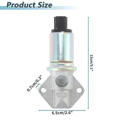 Valve in hand showcases corrosion and heat resistant materials.