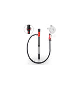 Fuelio pump dual power options for flexible fueling tasks