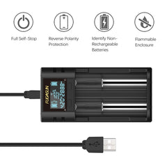 FUGASUN intelligent controls with per-bay current selection