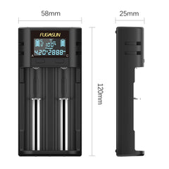 FUGASUN PCB protection board enhances charging safety