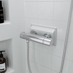 FUGO RV-friendly fixture fits camps, yachts, and compact bathrooms.