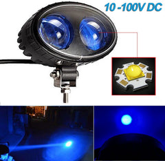 Fuguang durable LED construction for reliable operation in industrial settings.