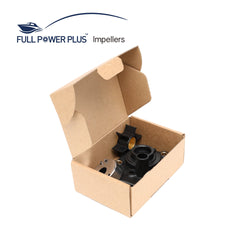 Full Power Plus install-bolts-and-key simplifies rebuild with ready hardware