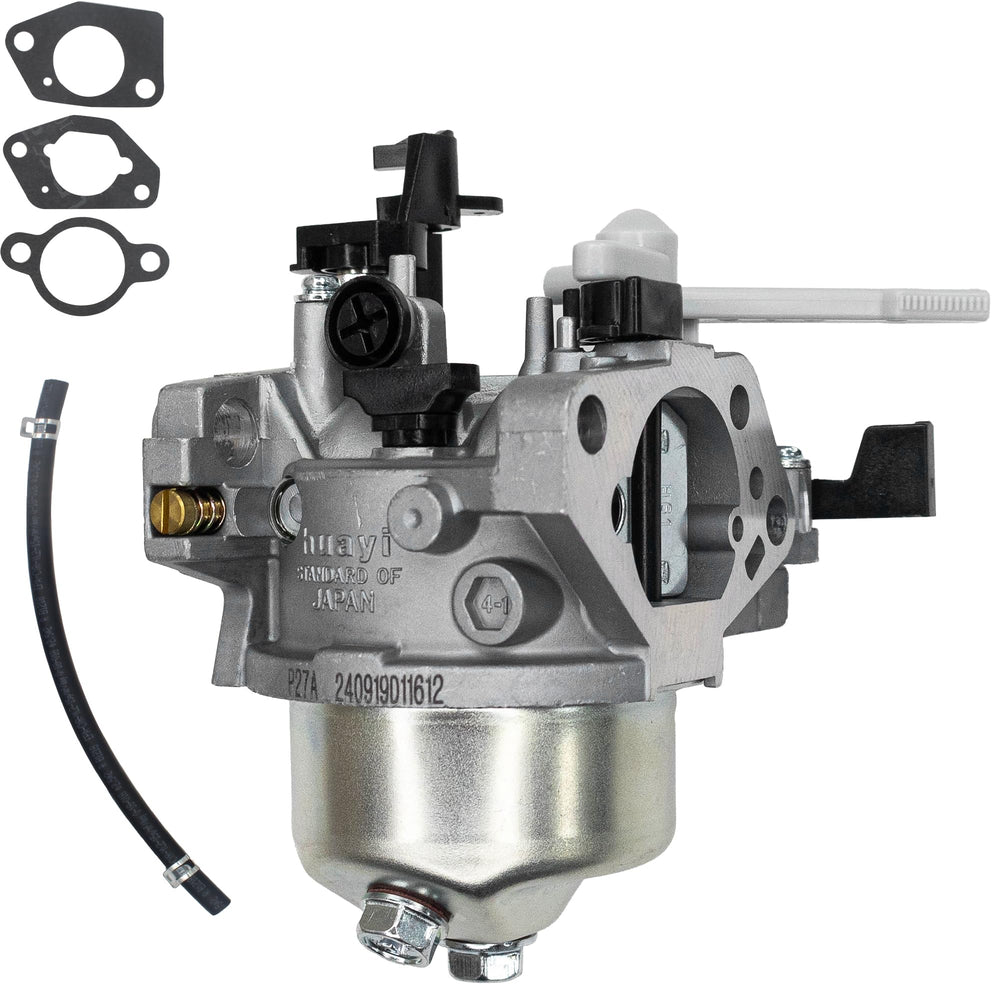 Fullas Huayi P27A carburetor in box for reliable Honda GX390 engine fuel delivery