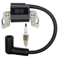 Fullas ignition coil armature magneto for Briggs & Stratton engines ensures reliable starts.