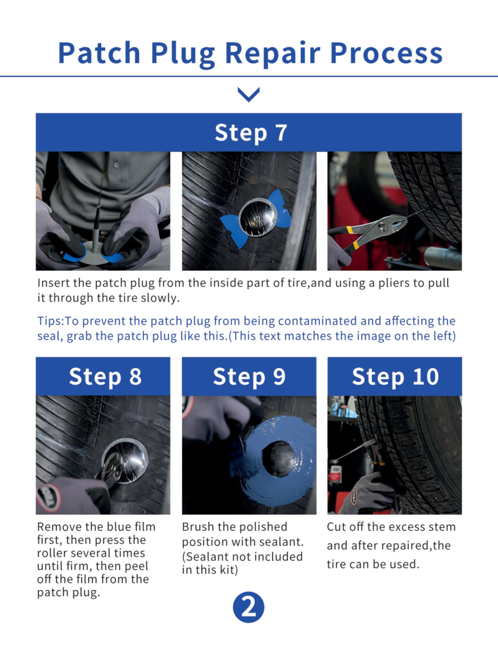 FullMayPro instruction manual guides safe, correct use