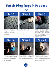 FullMayPro work gloves protect hands during repairs