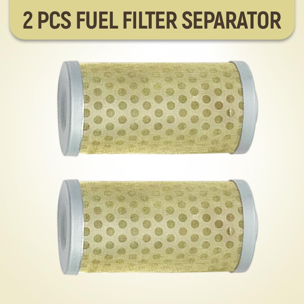 Fumin filter shown with hose connection close-up