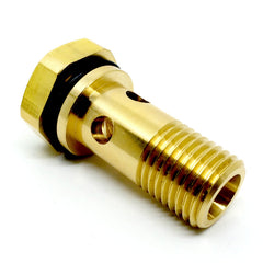 Connection shows 12mm-1.25 thread on the F103SX for adapter-free setup.