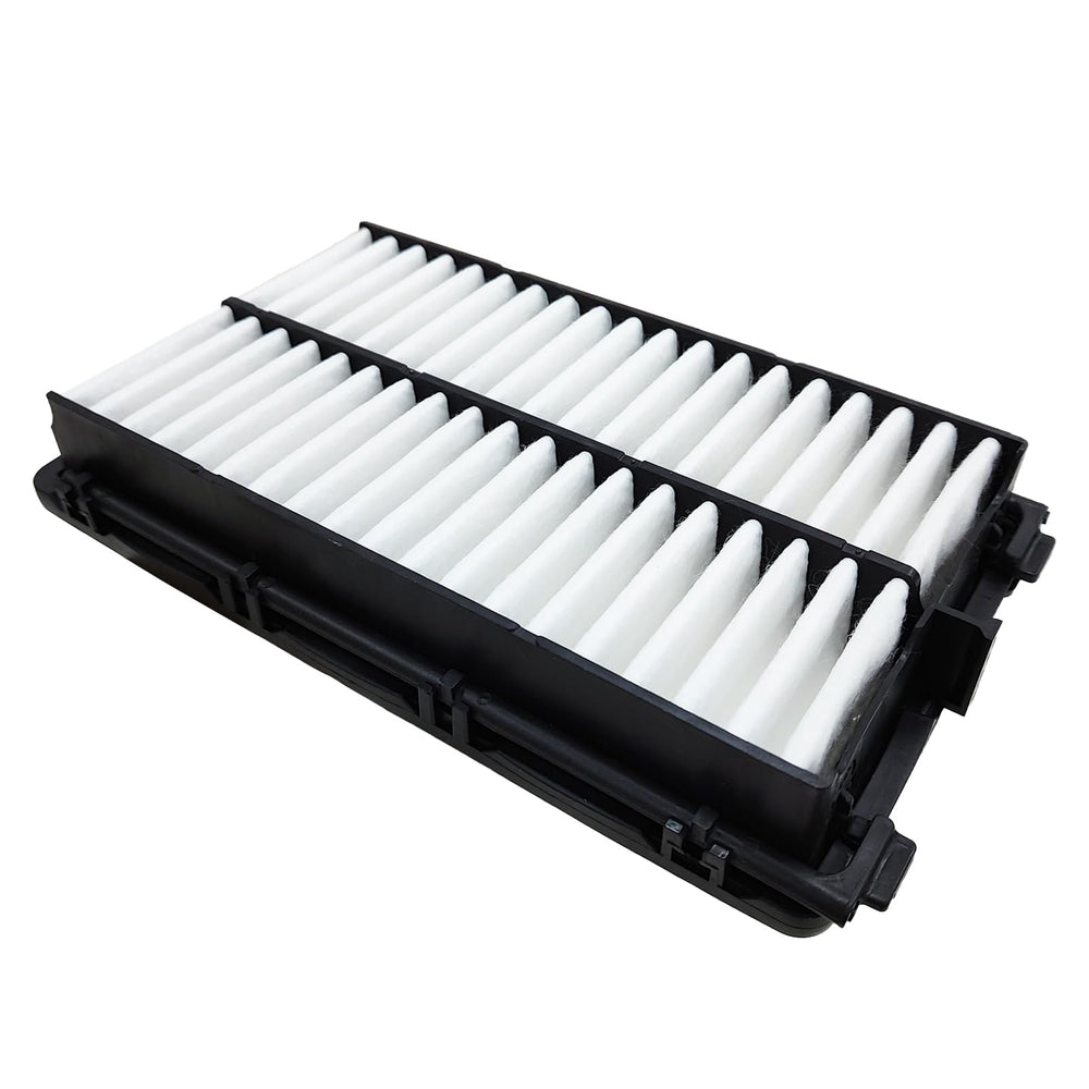 FUN-DRIVING engine air filter for Santa Fe fitment improves airflow and protection.