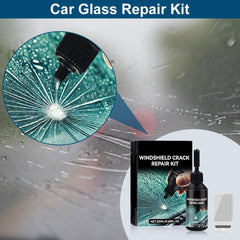 FunApricity multi-surface repair works on windshields and screens.
