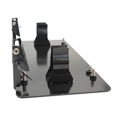 Fundyliue easy-installation clip system in use