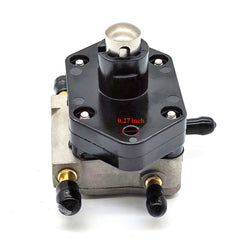 Fundyliue Mercury/Mariner EFI fuel pump compatibility enables simple upgrade for select engines.