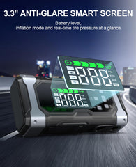 FunLaud emergency LED lights provide visibility during roadside emergencies.