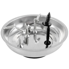 FUNSUEI pack of 10 magnetic trays for toolbox organization.