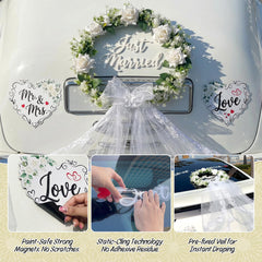 Funtinshdy static cling window decals reposition easily on glass